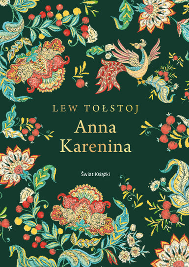 Anna Karenina - Tołstoj Lew | Książka W Empik