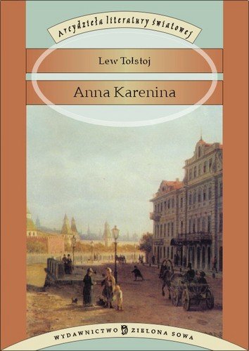 Anna Karenina Tołstoj Lew