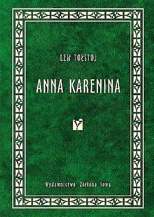 Anna Karenina Tołstoj Lew