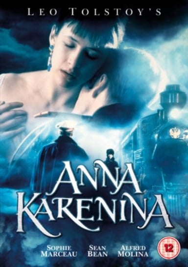 Anna Karenina (brak polskiej wersji językowej) Rose Bernard