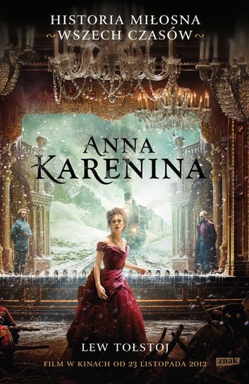 Anna Karenina - ebook epub Tołstoj Lew