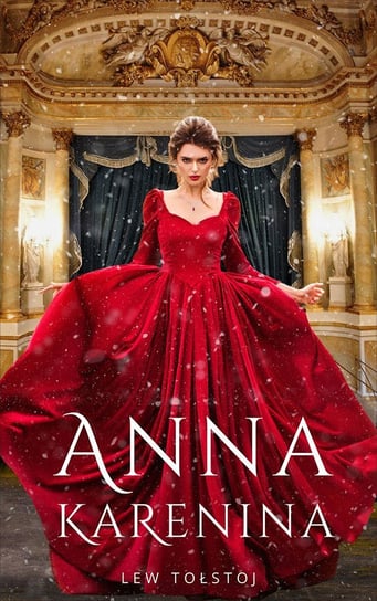 Anna Karenina - ebook mobi Tołstoj Lew