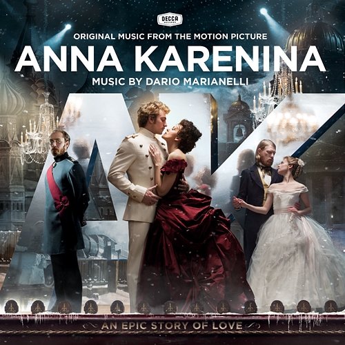 Anna Karenina (Original Music From The Motion Picture) Dario Marianelli