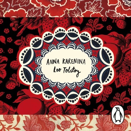 Anna Karenina (Vintage Classic Russians Series) Tołstoj Lew