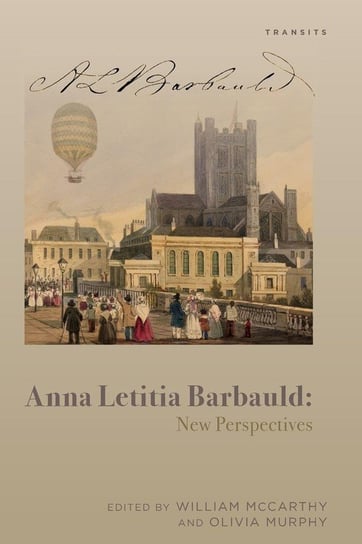 Anna Letitia Barbauld Rowman & Littlefield Publishing Group Inc