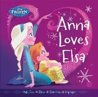 Anna Loves Elsa Rubiano Brittany