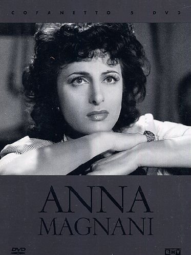 Anna Magnani Cofanetto Various Directors