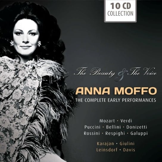 Anna Moffo-The complete early performances Anna Moffo