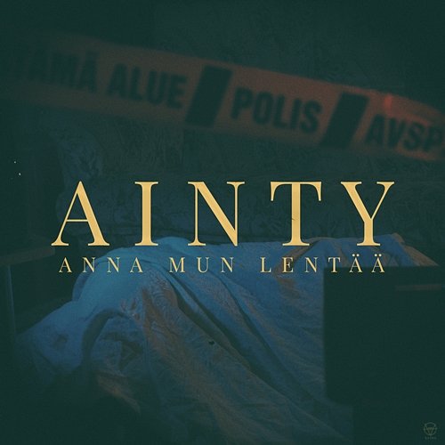 Anna mun lentää Ainty