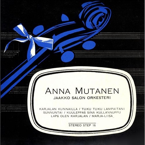 Anna Mutanen Anna Mutanen