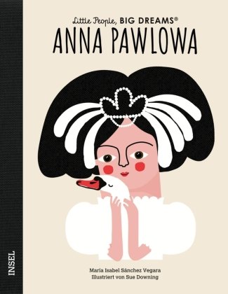 Anna Pawlowa Insel Verlag