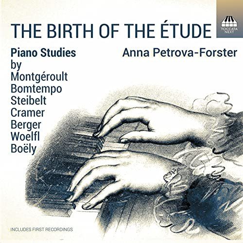 Anna Petrova-Forster - The Birth of the Etude Various Artists