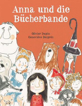 Anna und die Bücherbande Midas