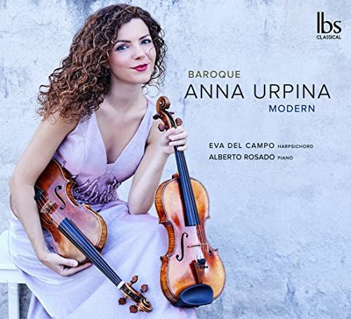 Anna Urpina - Baroque / Modern Various Artists