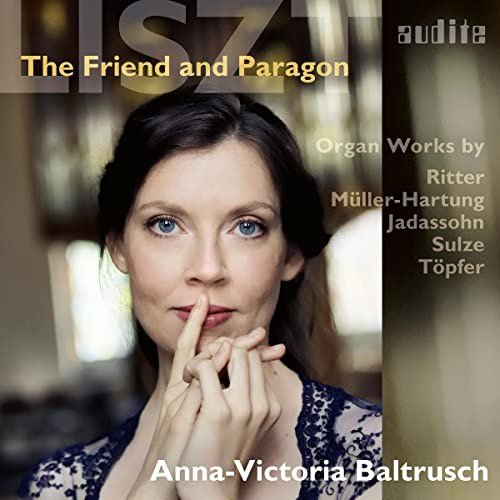 Anna-Victoria Baltrusch - The Friend and Paragon Various Artists