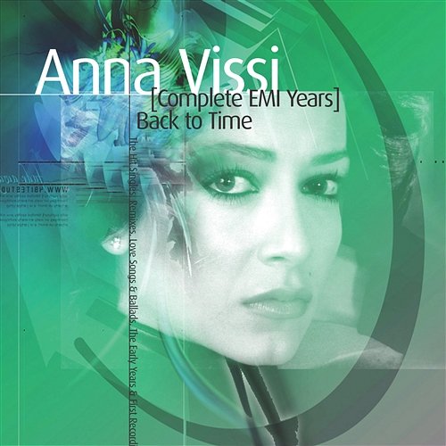 Anna Vissi - Back To Time (The Complete EMI Years Collection) Anna Vissi
