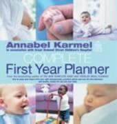 Annabel Karmel's Complete First Year Planner Karmel Annabel