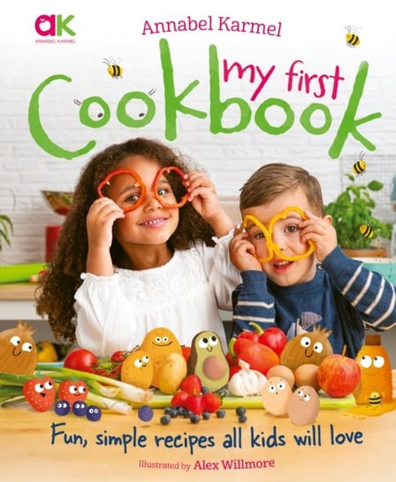 Annabel Karmel's My First Cookbook Karmel Annabel