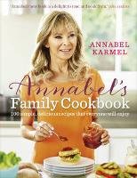 Annabel's Family Cookbook Karmel Annabel
