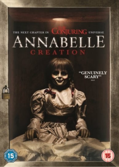 Annabelle - Creation (brak polskiej wersji językowej) Sandberg F. David