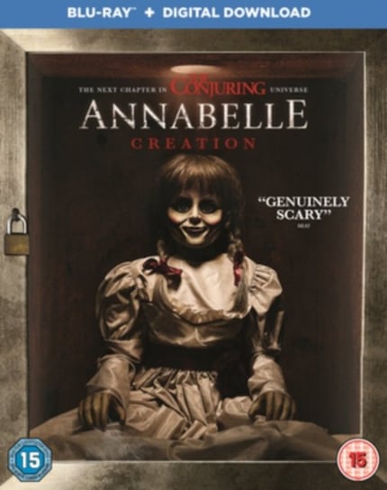 Annabelle - Creation (brak polskiej wersji językowej) Sandberg F. David