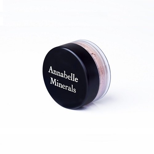 Annabelle Minerals, Cień glinkowy, kawowy, 3 g Annabelle Minerals