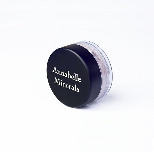 Annabelle Minerals, Cień glinkowy, kawowy, 3 g Annabelle Minerals