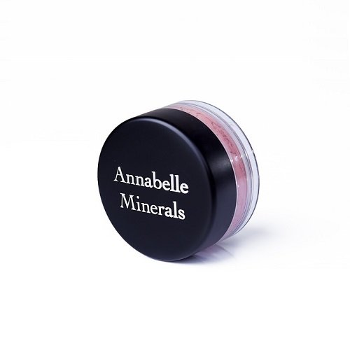 Annabelle Minerals, Cień glinkowy, różowy, 3 g Annabelle Minerals