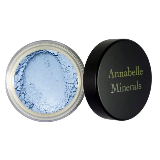 Annabelle Minerals, cień mineralny Blueberry, 3 g Annabelle Minerals