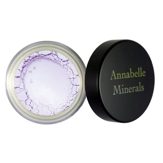 Annabelle Minerals, cień mineralny Lilac, 3 g Annabelle Minerals