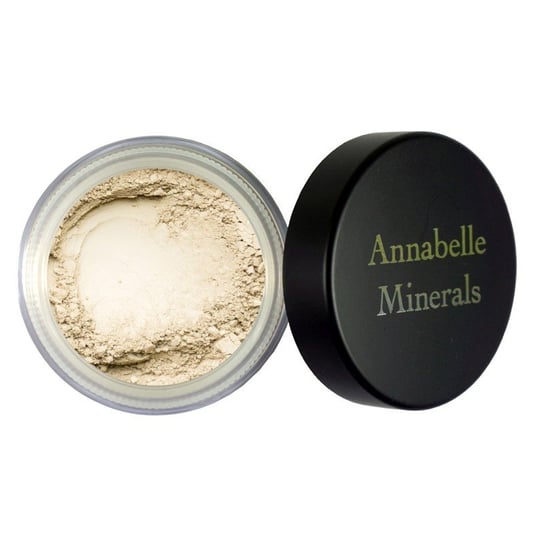 Annabelle Minerals, podkład mineralny matujący Golden Dark, 10 g Annabelle Minerals