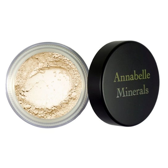 Annabelle Minerals, podkład mineralny rozświetlający Golden Light, 10 g Annabelle Minerals