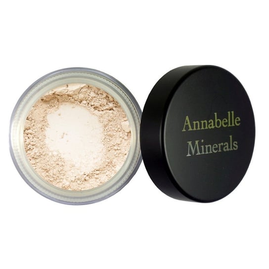 Annabelle Minerals, podkład mineralny rozświetlający Natural Light, 10 g Annabelle Minerals