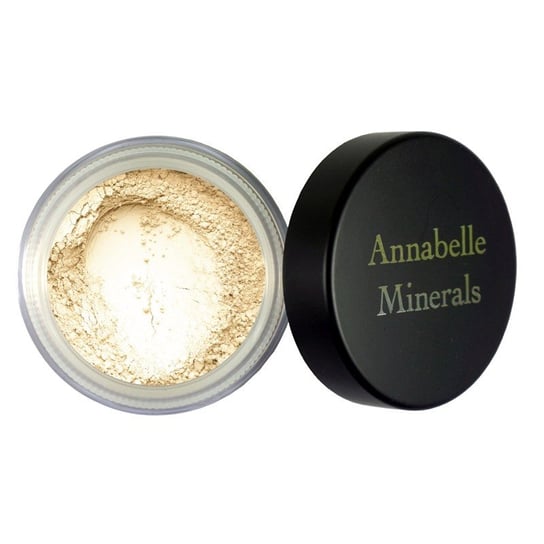 Annabelle Minerals, podkład mineralny rozświetlający Sunny Light, 10 g Annabelle Minerals