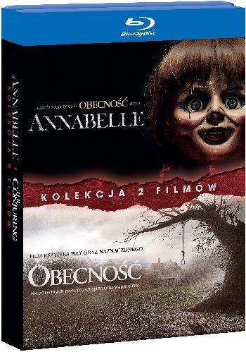 Annabelle / Obecność Various Directors