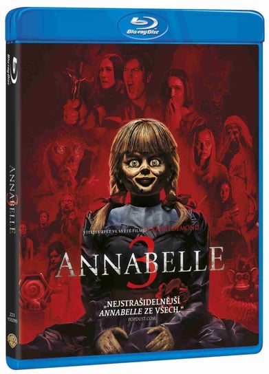 Annabelle wraca do domu Various Directors
