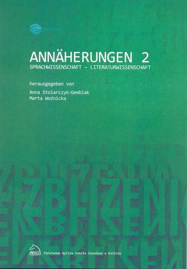 Annaherungen 2. Sprachwissenschaft-Literaturwissenschaft Opracowanie zbiorowe