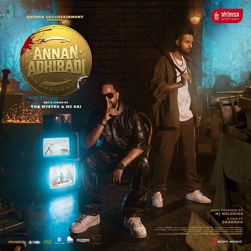 Annan Adhiradi MC SAI, Tha Mystro, MJ Melodies