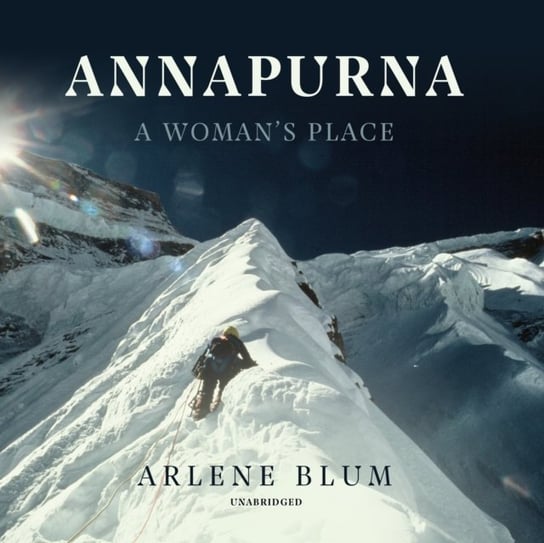 Annapurna - audiobook Herzog Maurice, Blum Arlene