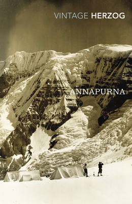 Annapurna Herzog Maurice