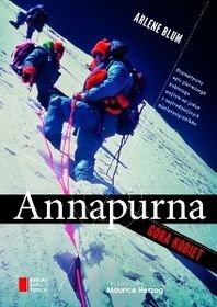 Annapurna. Góra kobiet Blum Arlene