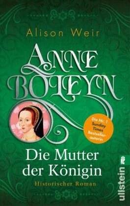 Anne Boleyn Ullstein TB