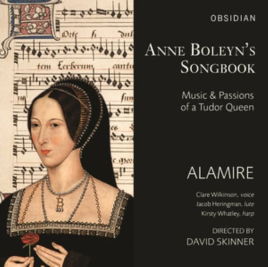 Anne Boleyn's Songbook Various Artists