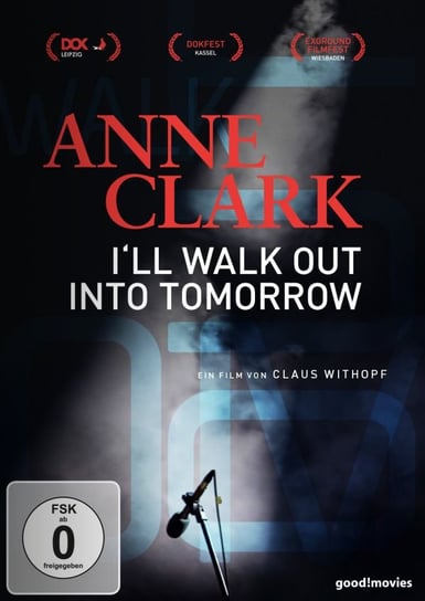 Anne Clark - I'll walk out into tomorrow Various Directors