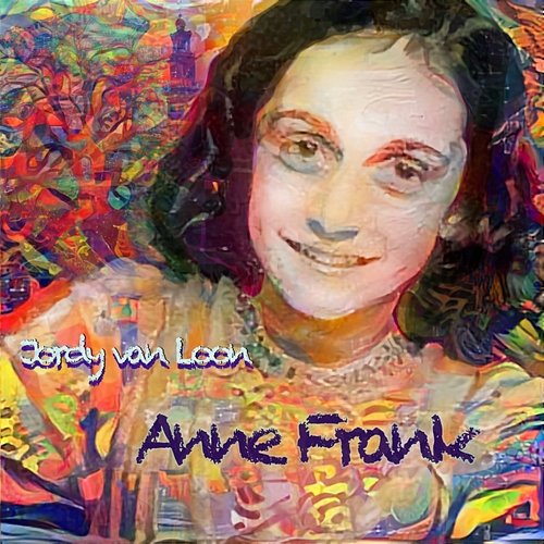 Anne Frank Jordy van Loon