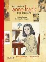 Anne Frank Colon Ernie, Jacobson Sid