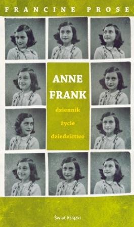 Anne Frank Prose Francine