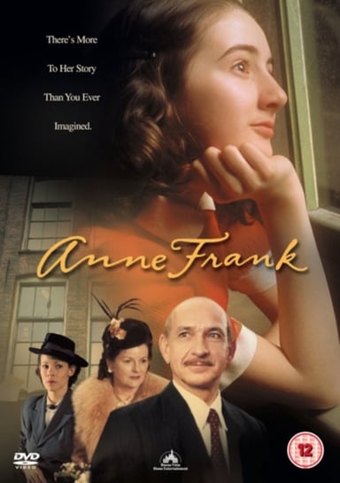 Anne Frank (brak polskiej wersji językowej) Dornhelm Robert