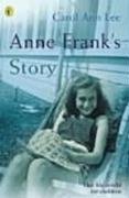 Anne Frank's Story Lee Carol Ann