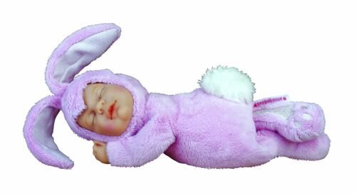 Anne Geddes, lalka bobas Śpiący króliczek Anne Geddes